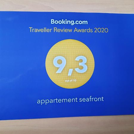 Appartement Seafront Ostend Exterior photo
