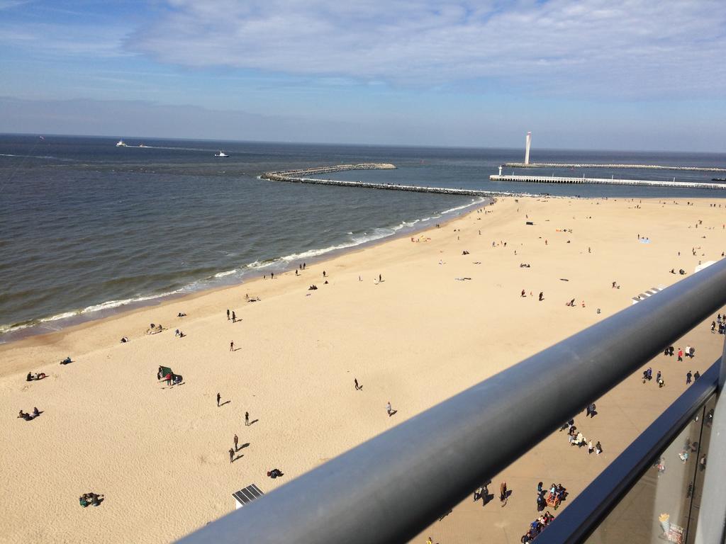 Appartement Seafront Ostend Exterior photo